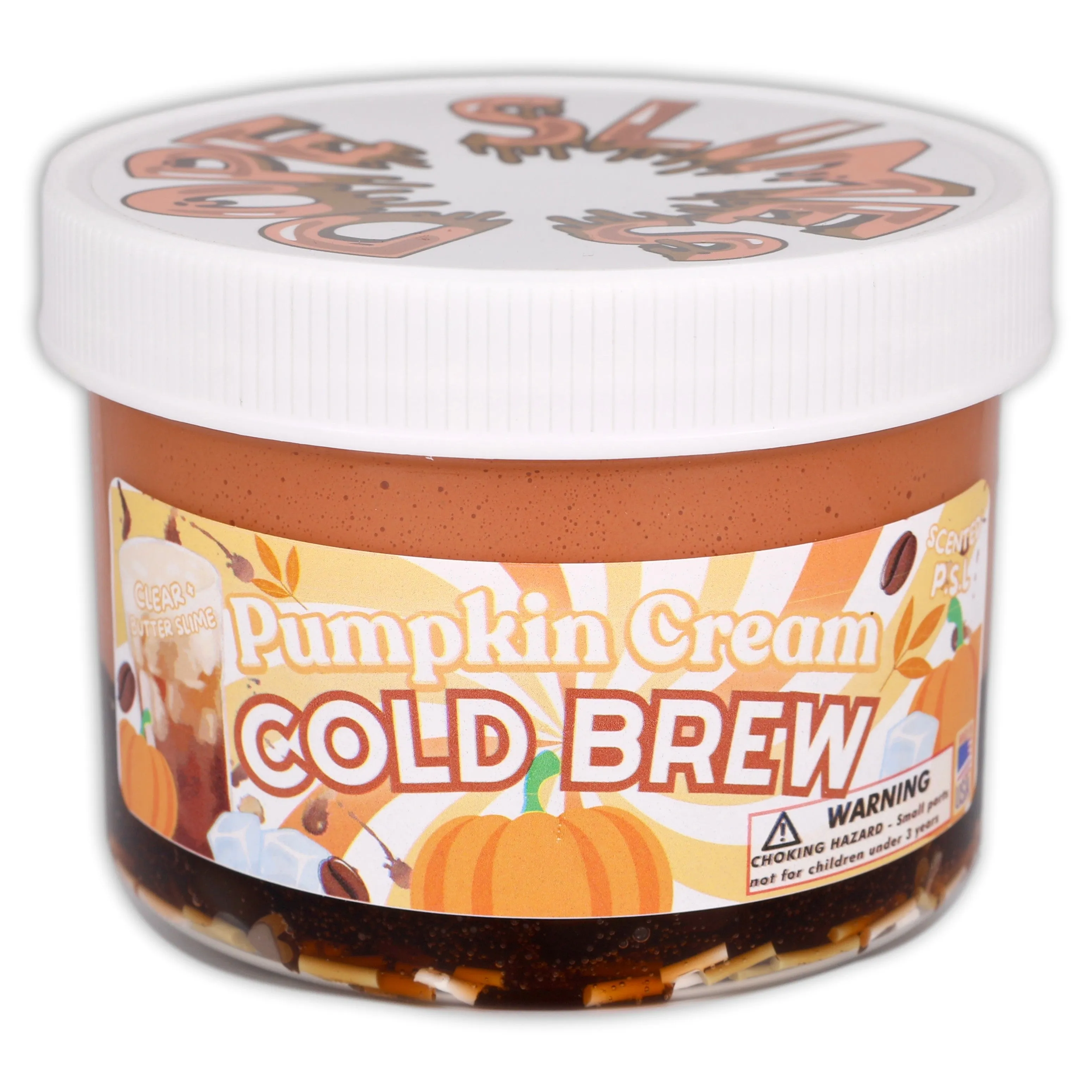 Pumpkin Cream Cold Brew