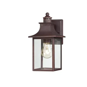 Quoizel  Chancellor Outdoor Lantern, Small