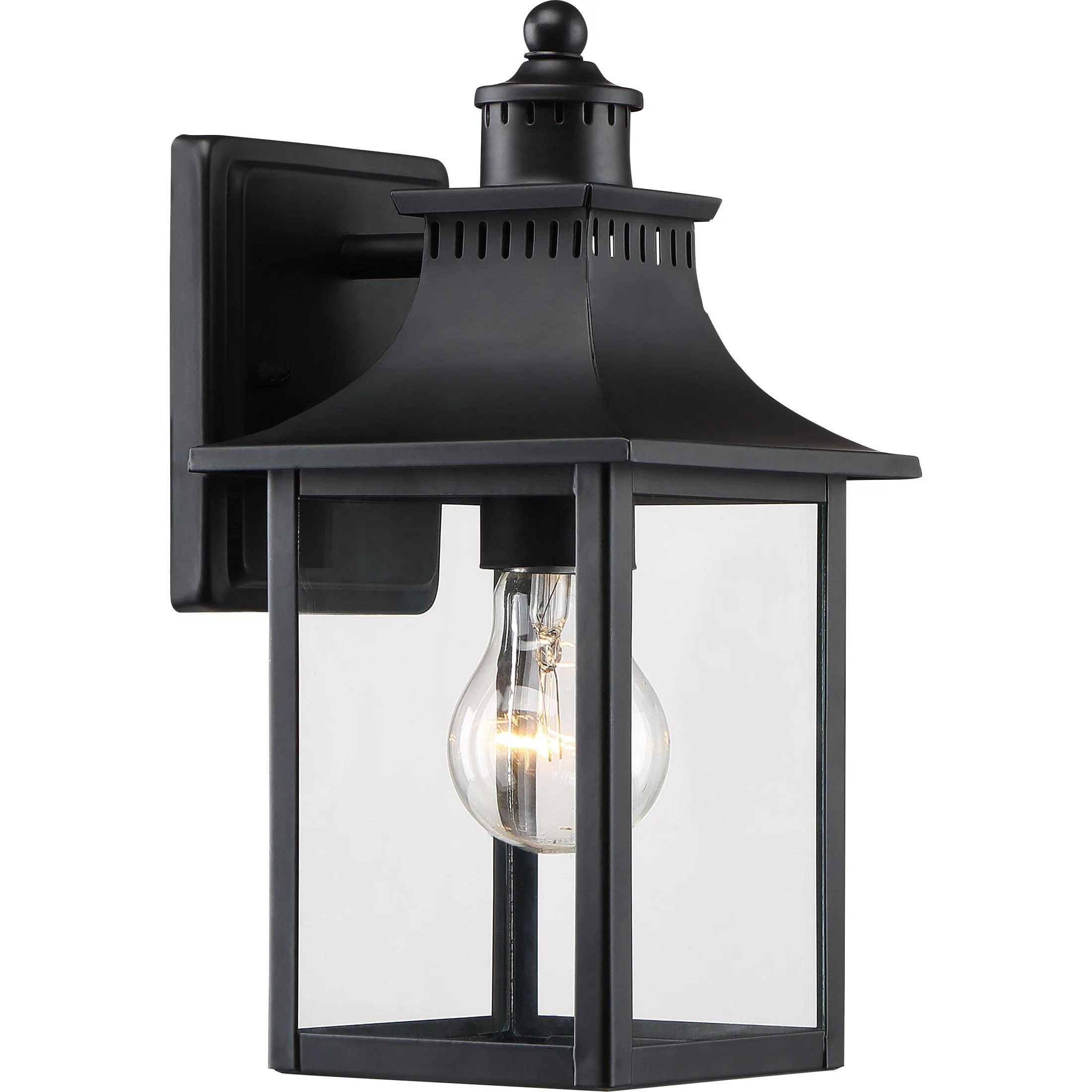 Quoizel  Chancellor Outdoor Lantern, Small