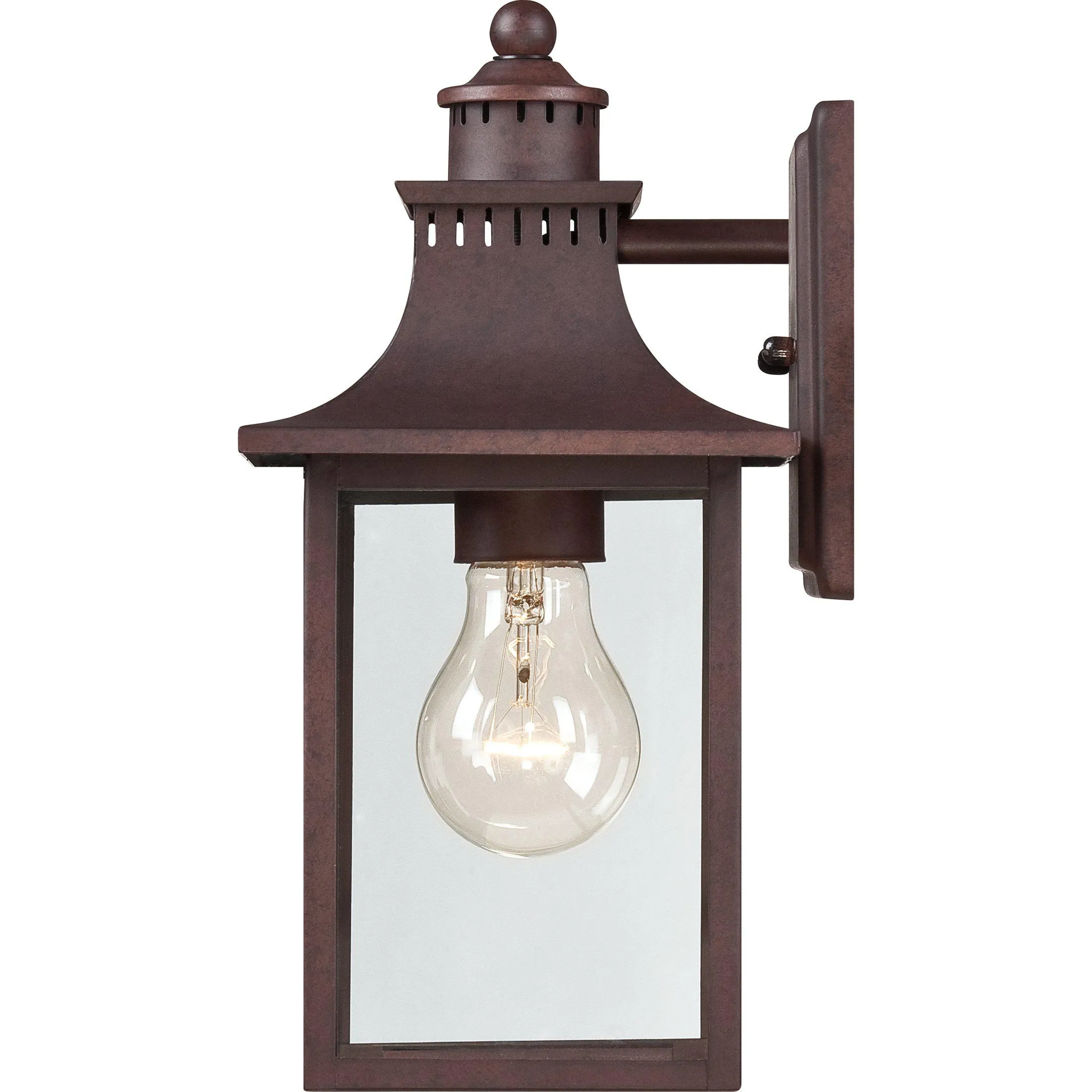 Quoizel  Chancellor Outdoor Lantern, Small