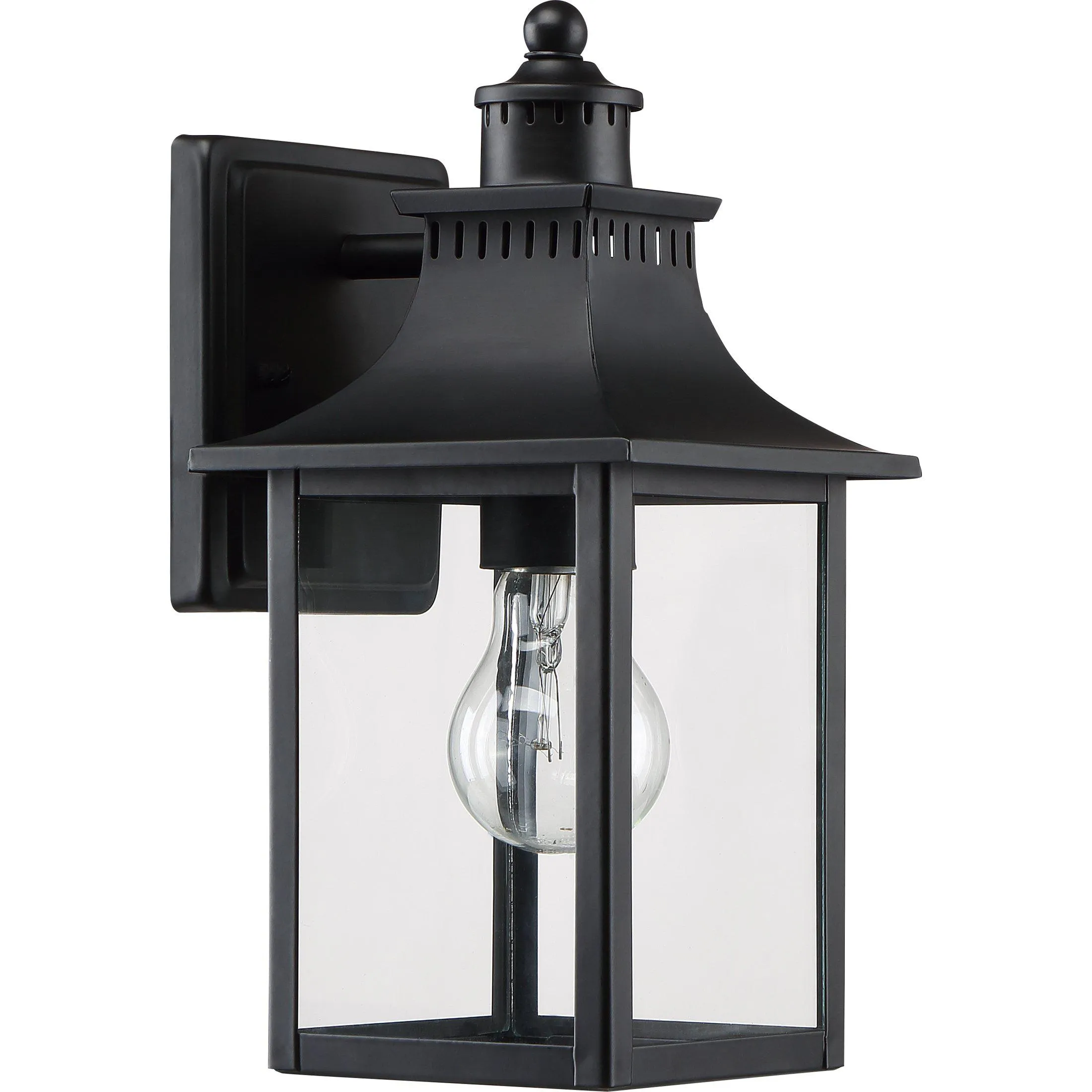 Quoizel  Chancellor Outdoor Lantern, Small