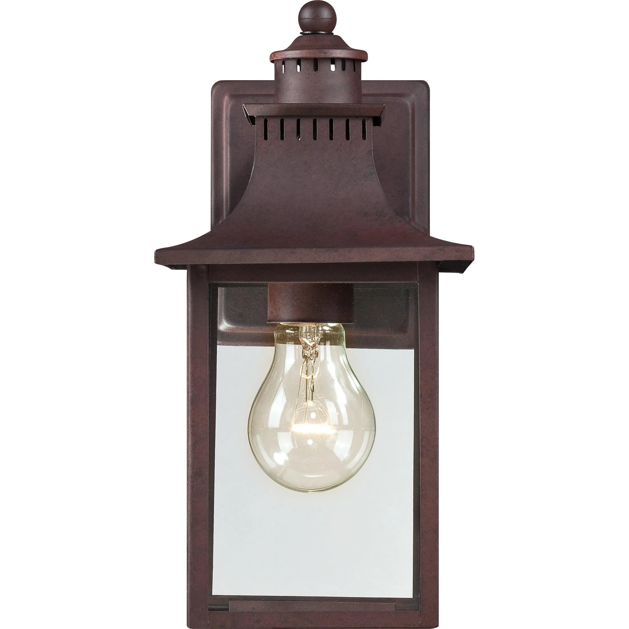 Quoizel  Chancellor Outdoor Lantern, Small