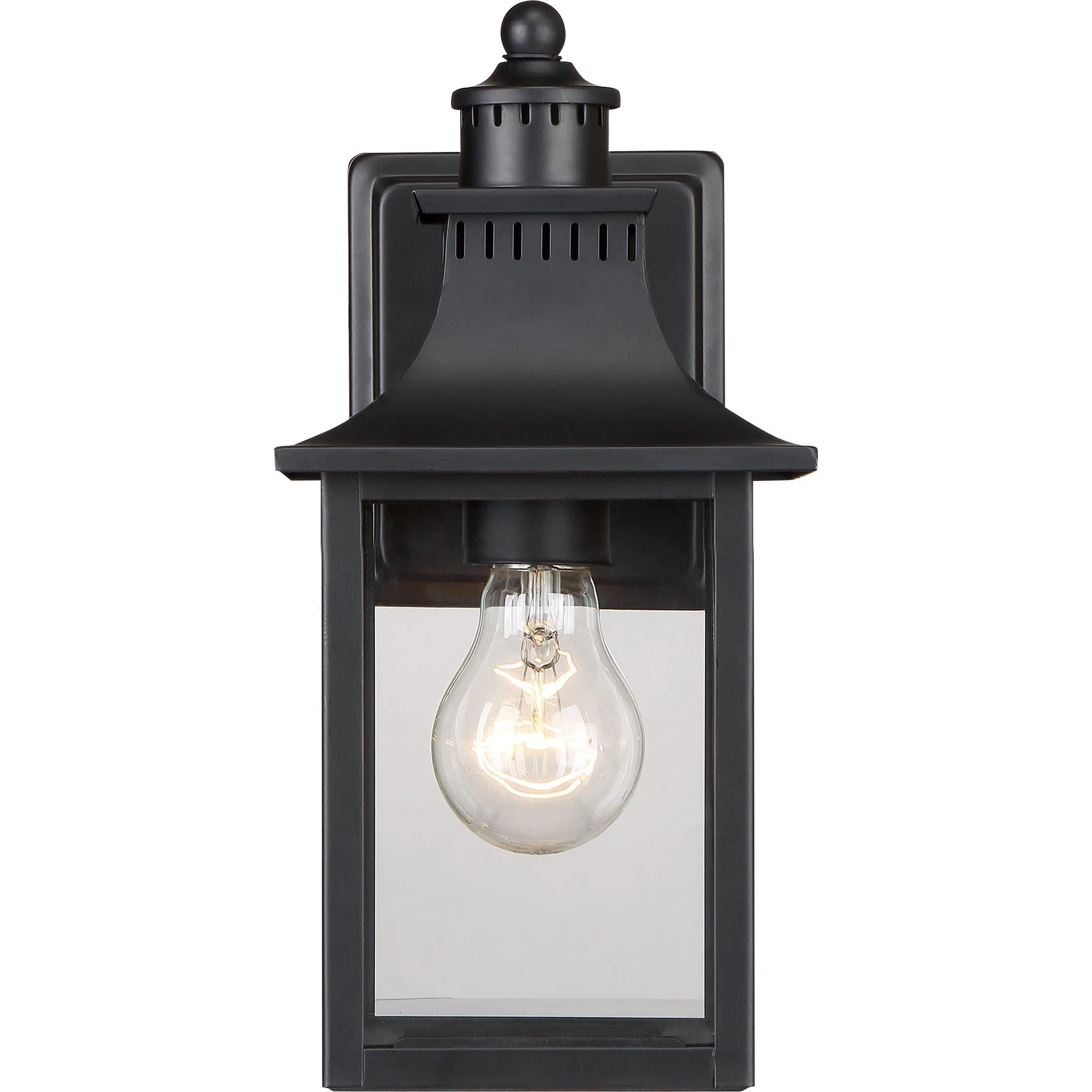 Quoizel  Chancellor Outdoor Lantern, Small