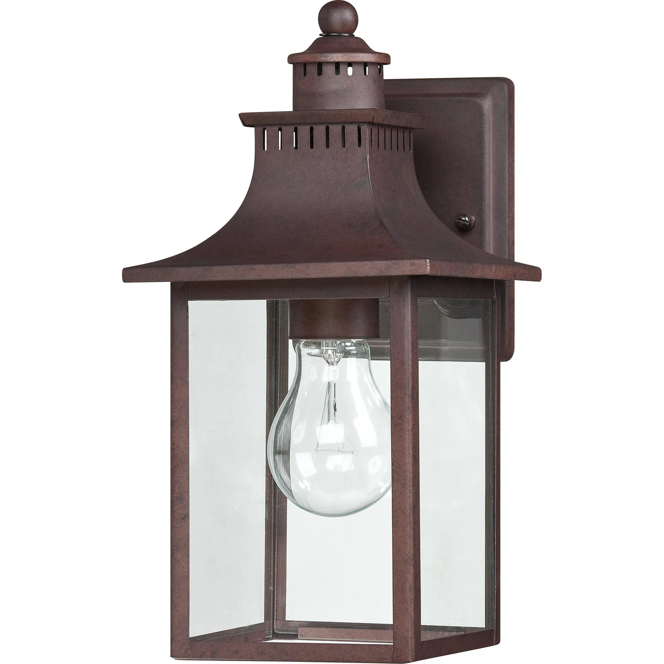Quoizel  Chancellor Outdoor Lantern, Small