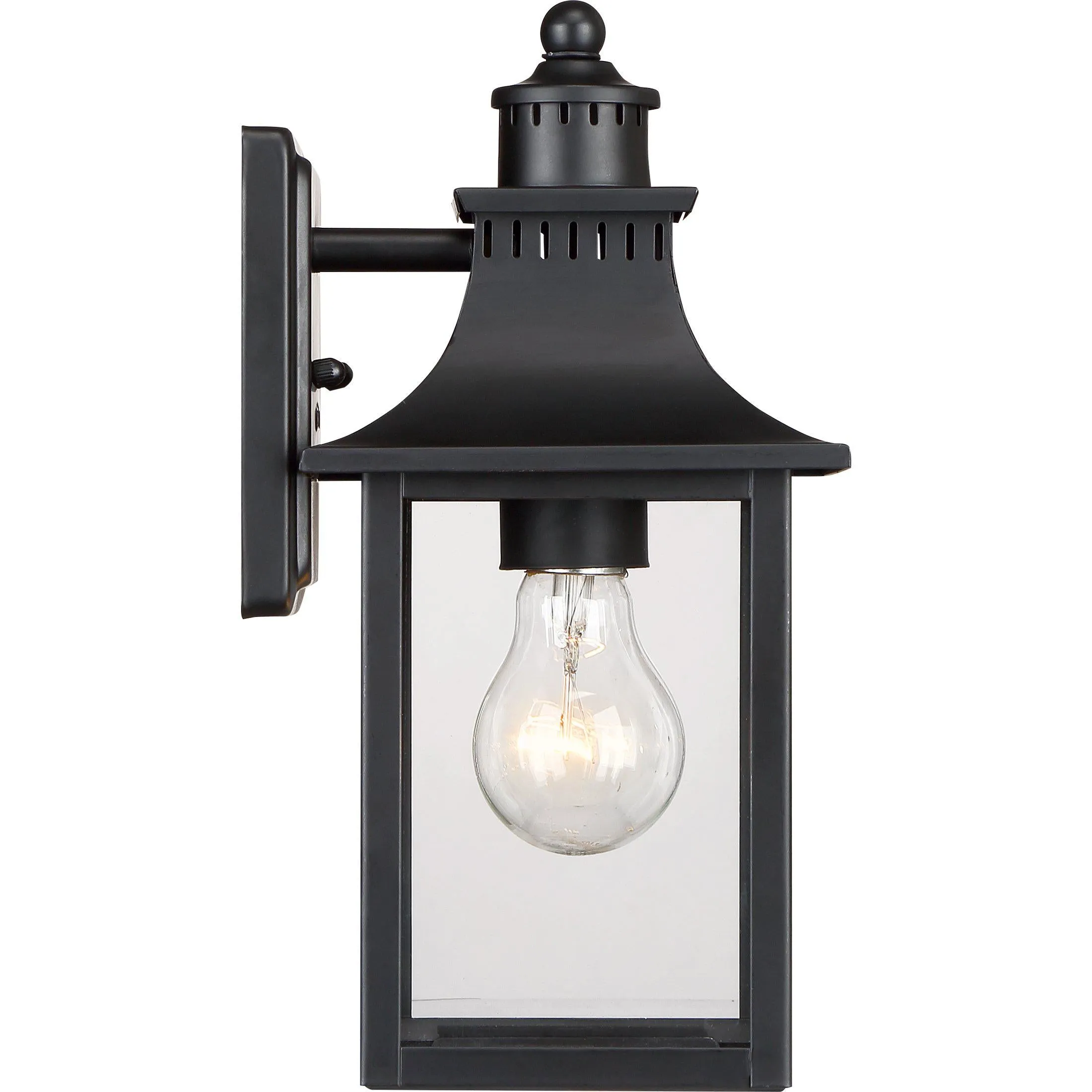 Quoizel  Chancellor Outdoor Lantern, Small