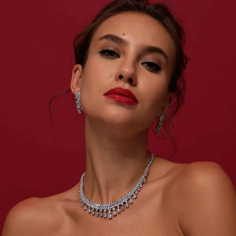 Radiant Diamond Set