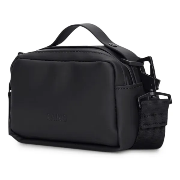 Rains Box Bag Micro (black)