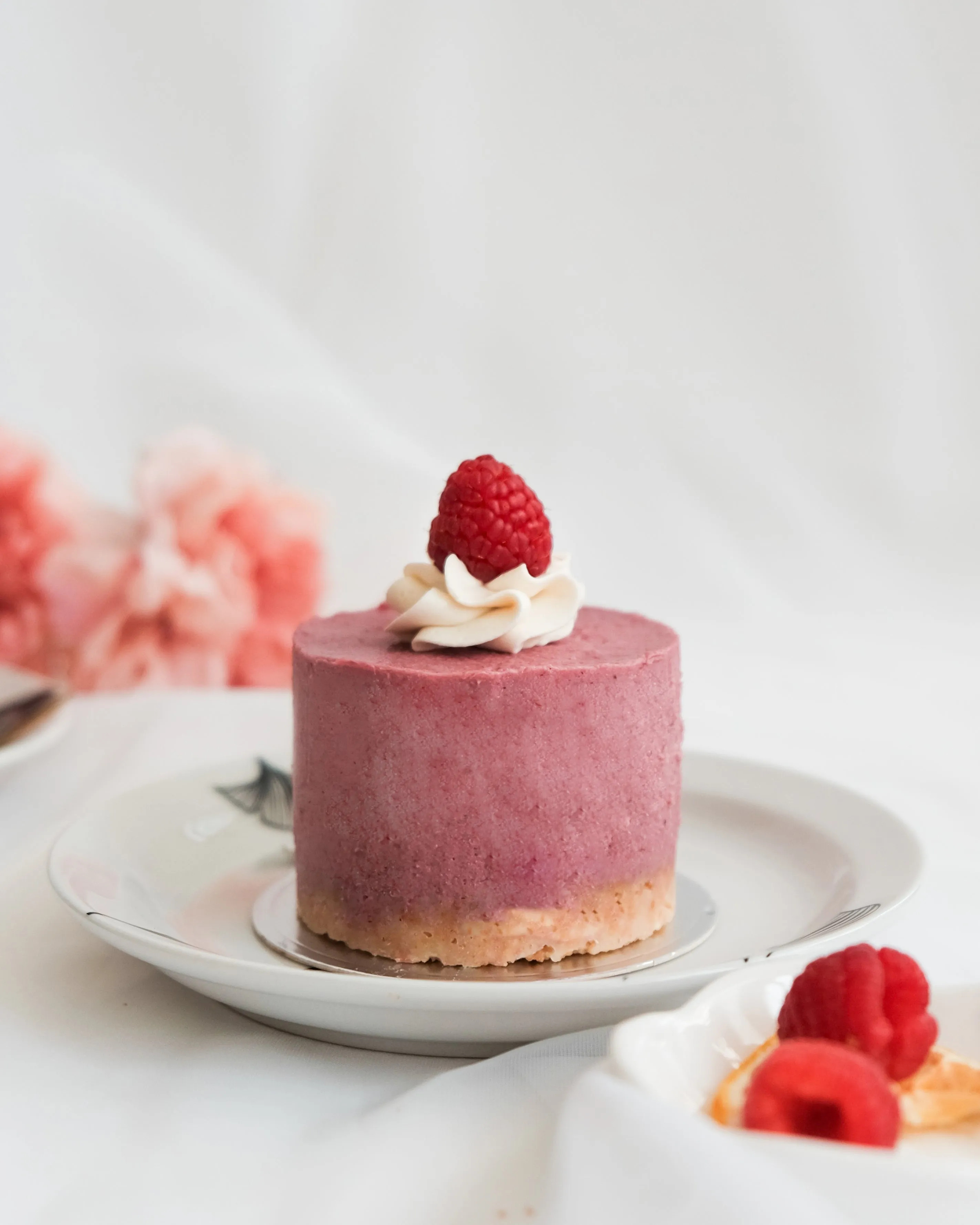Raspberry Cheesecake