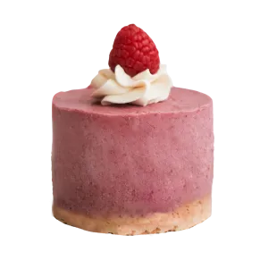 Raspberry Cheesecake