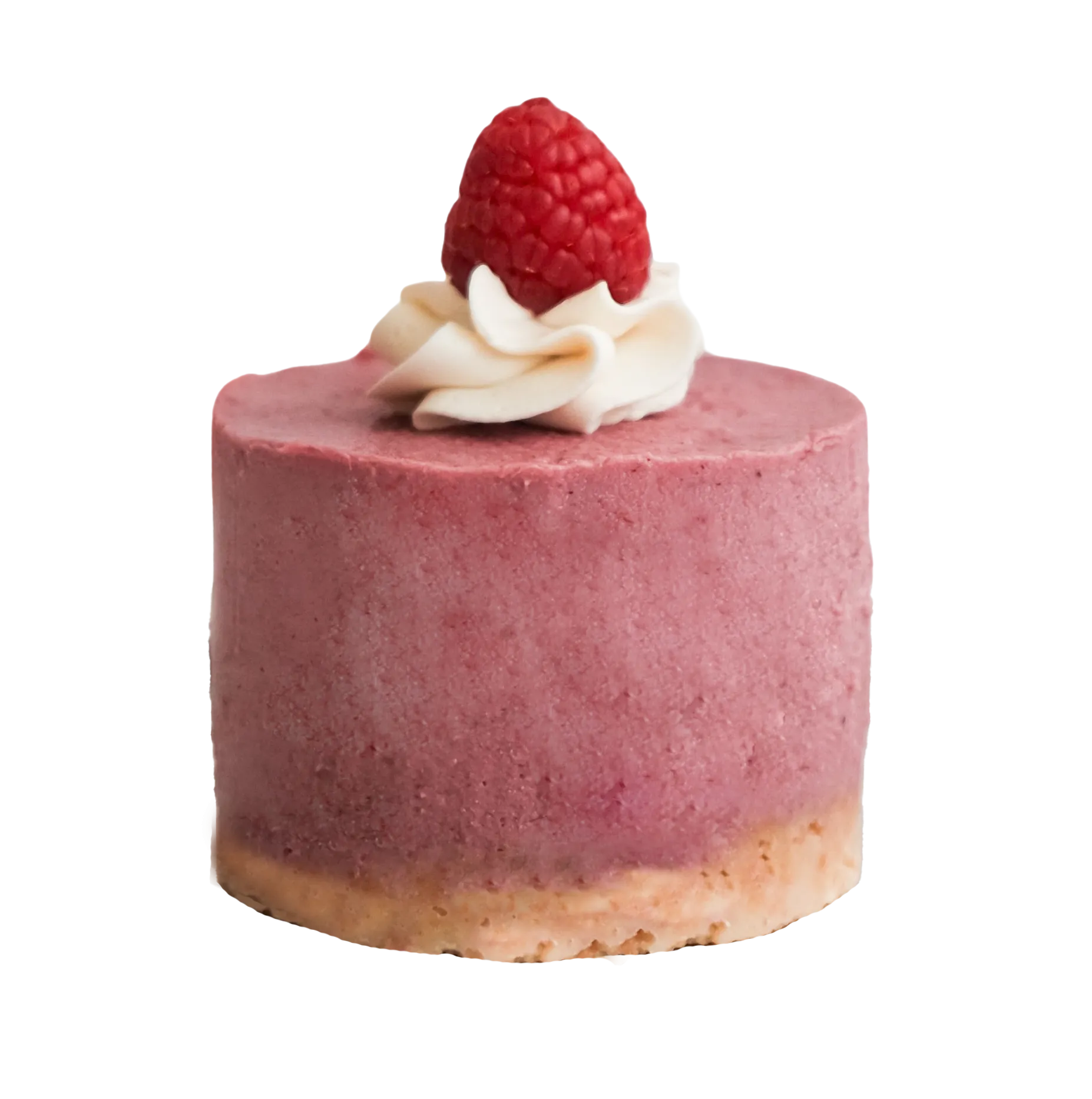 Raspberry Cheesecake