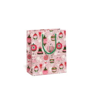 RCC Pink Christmas Gift Bag
