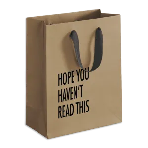 Read This Gift Bag