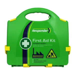 RESPONDER 4 Series Plastic Neat First Aid Kit Small