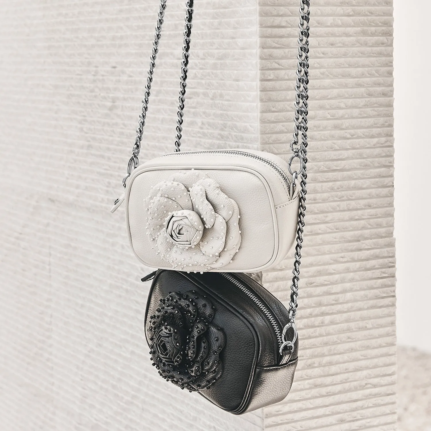 Rosie Beaded Camera Bag - H16113