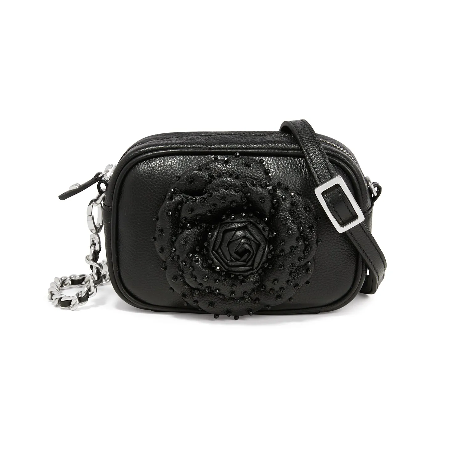 Rosie Beaded Camera Bag - H16113