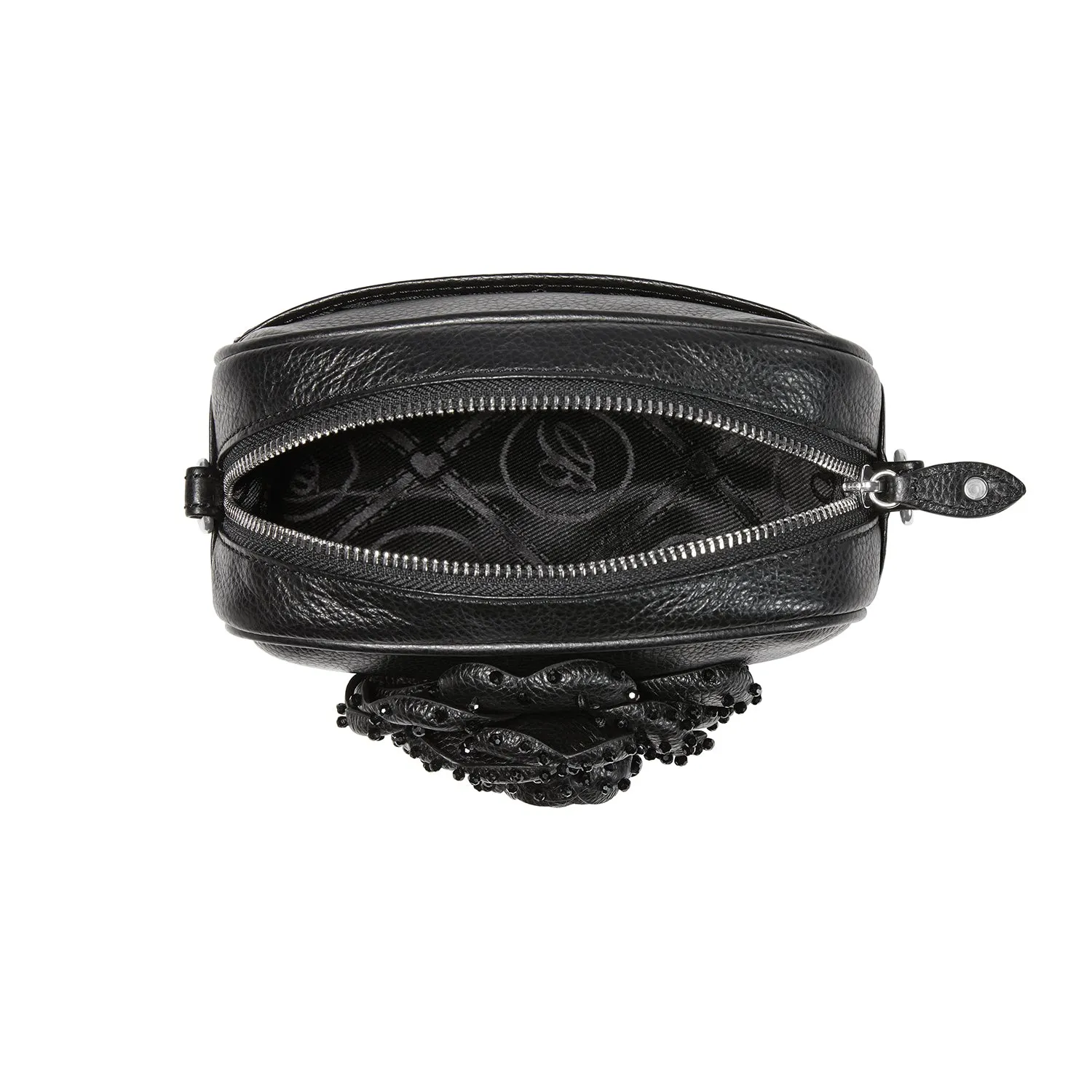 Rosie Beaded Camera Bag - H16113