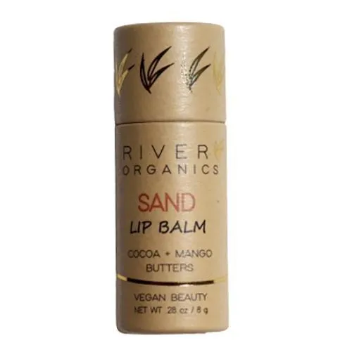 Sand Vegan Lip Balm