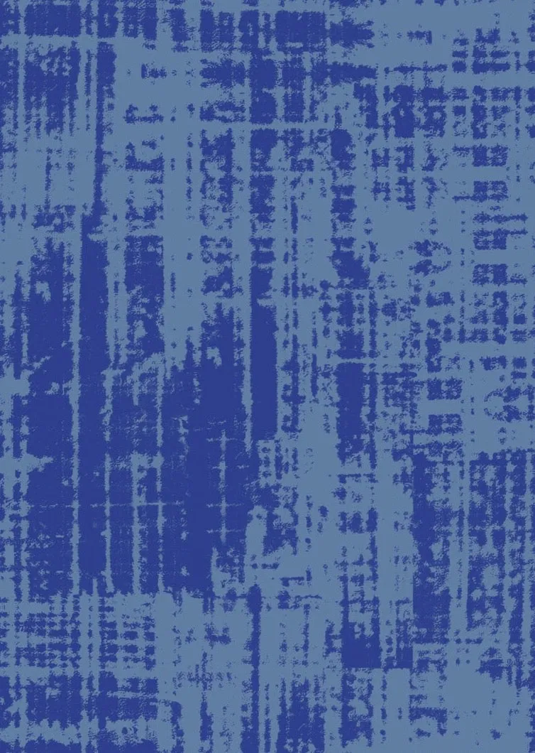 Scree Wallpaper - Cobalt