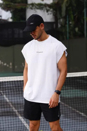 SCY Textured Tank