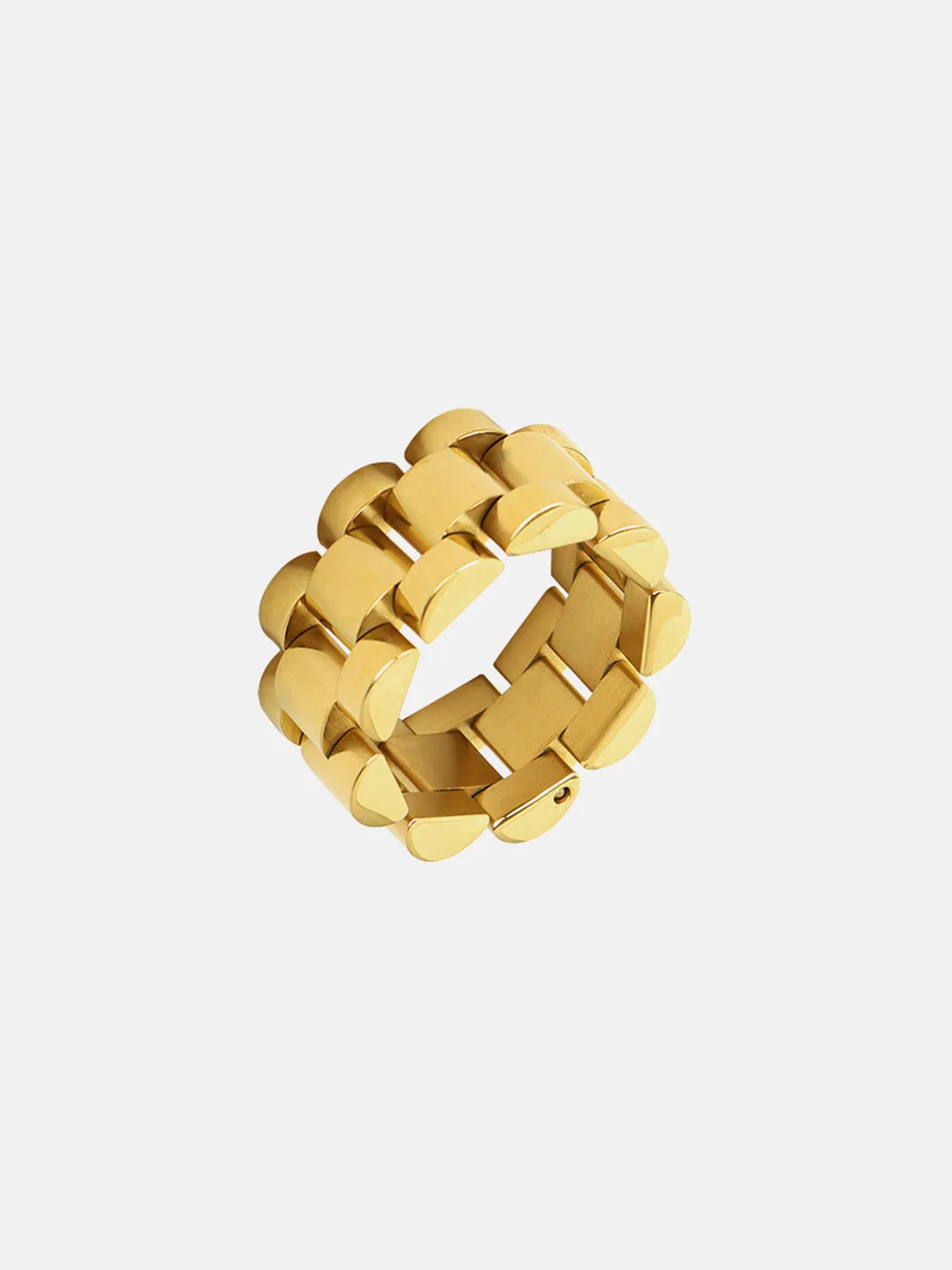Secret Charming Holds Ring