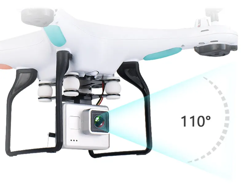 Selfie RC drone
