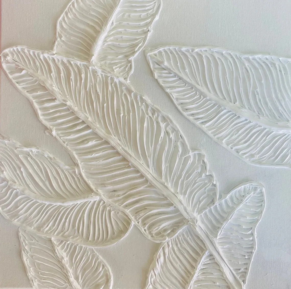 Serene Leaf Relief