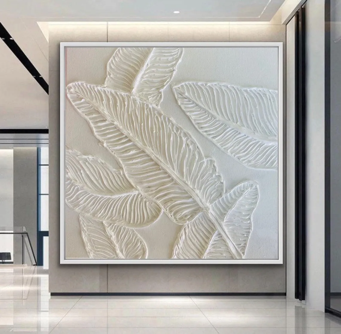 Serene Leaf Relief