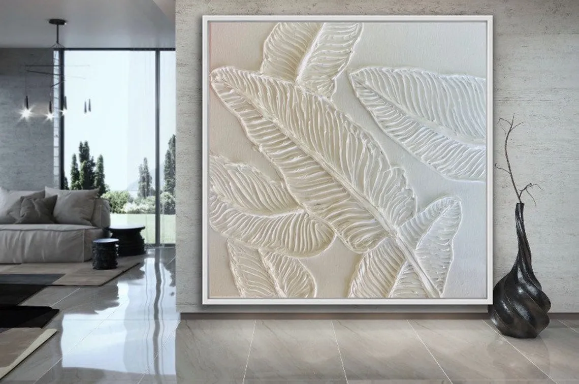 Serene Leaf Relief