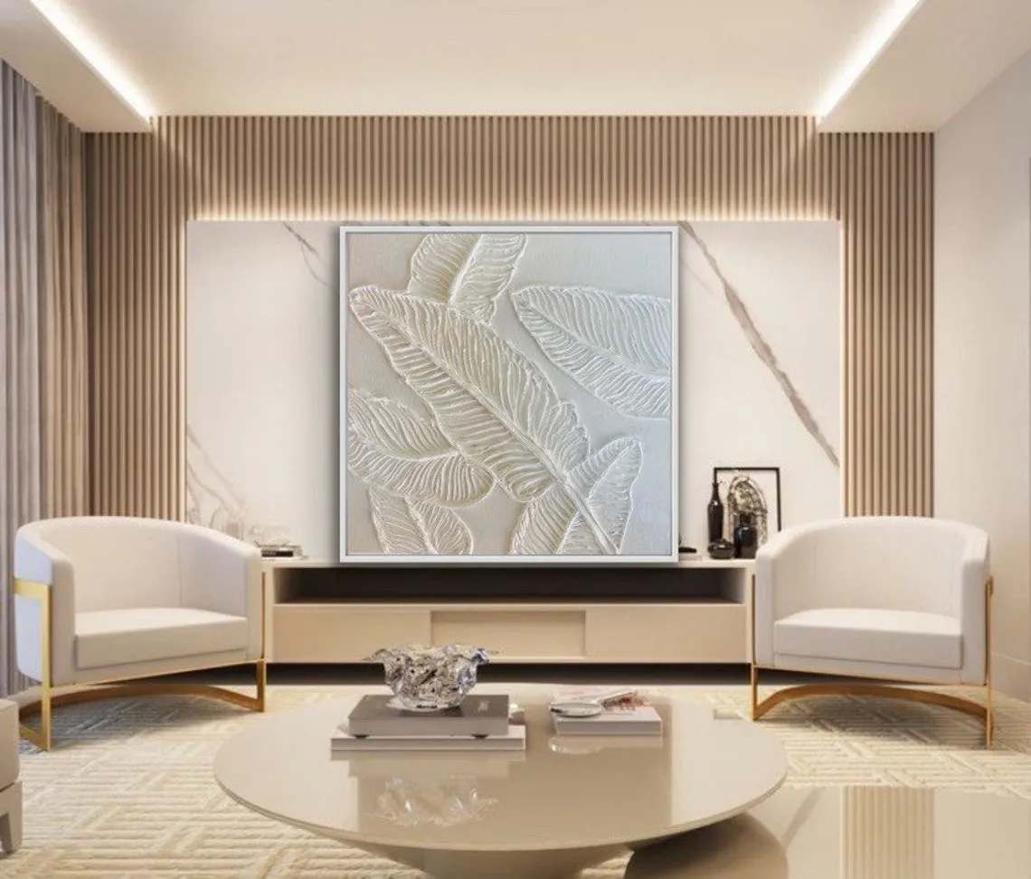 Serene Leaf Relief