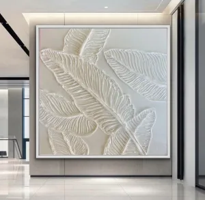 Serene Leaf Relief