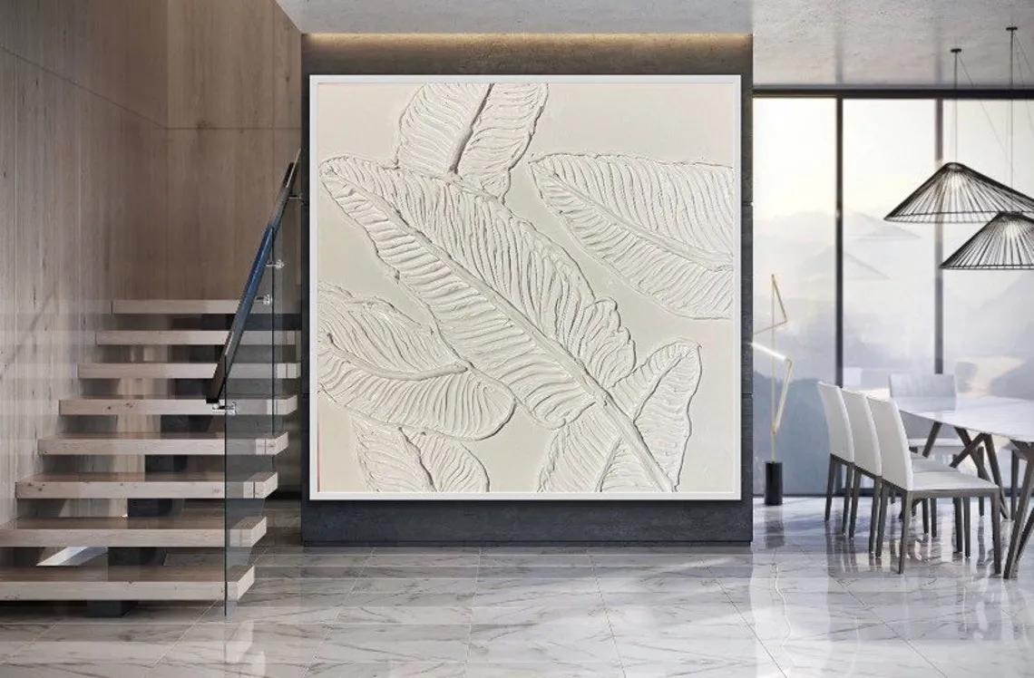 Serene Leaf Relief