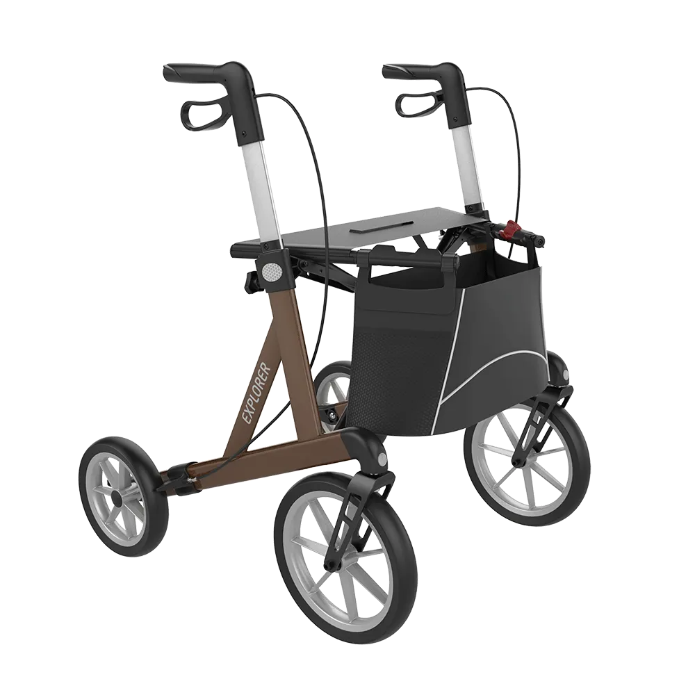 Server XC Explorer Outdoor Rollator / Walker