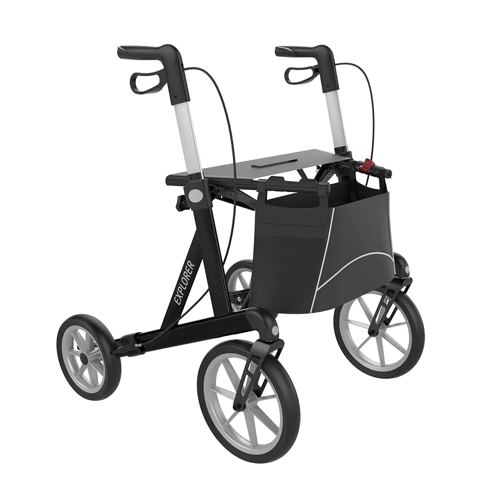 Server XC Explorer Outdoor Rollator / Walker