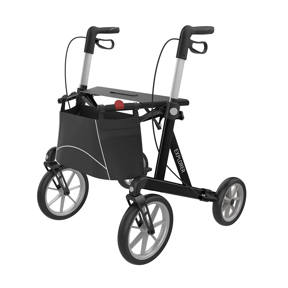 Server XC Explorer Outdoor Rollator / Walker