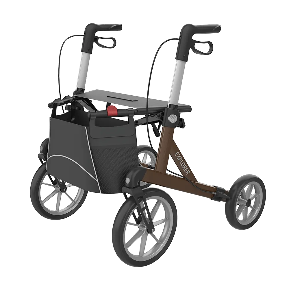 Server XC Explorer Outdoor Rollator / Walker