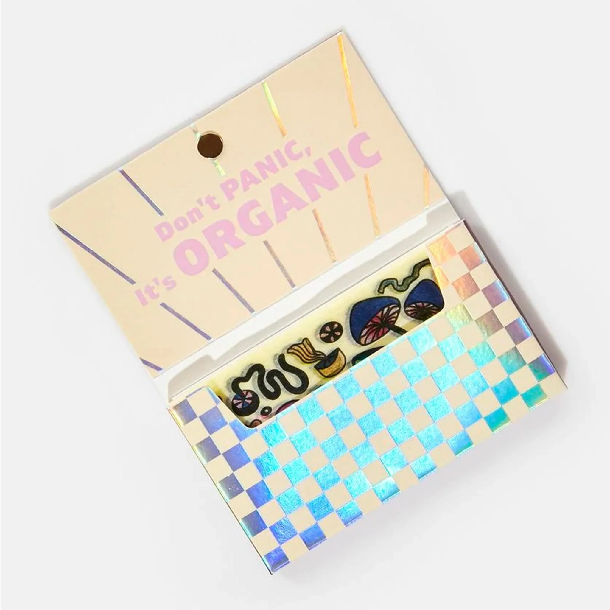 Shroomy Papers - Organic & Vegan