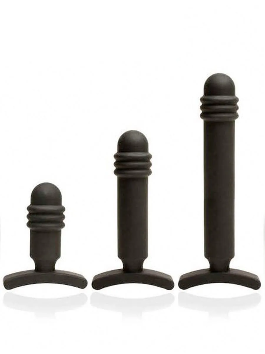 SILICONE PISTON PLUGS