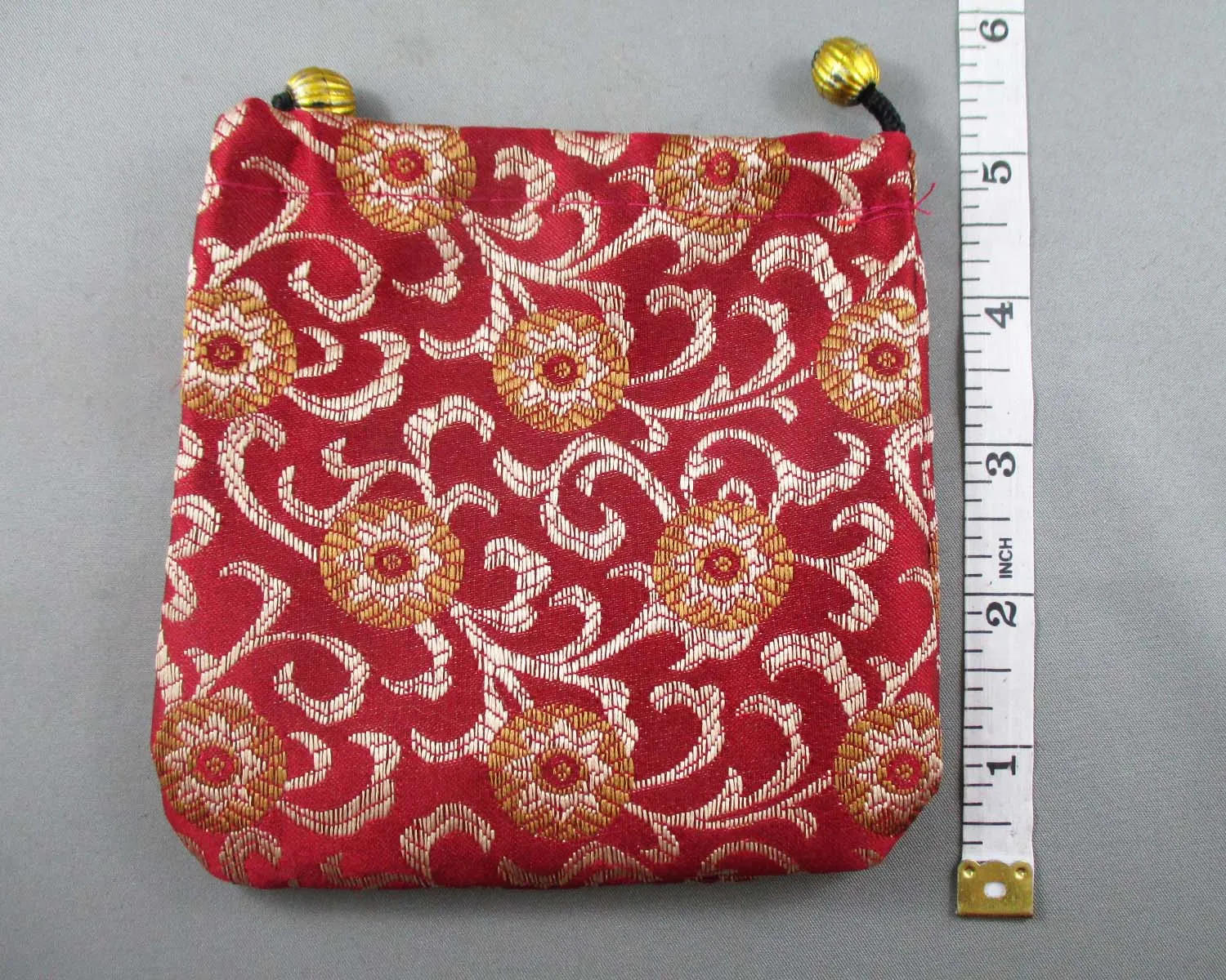 Silk Bag 5" 1pc (Various Colors) (4014)