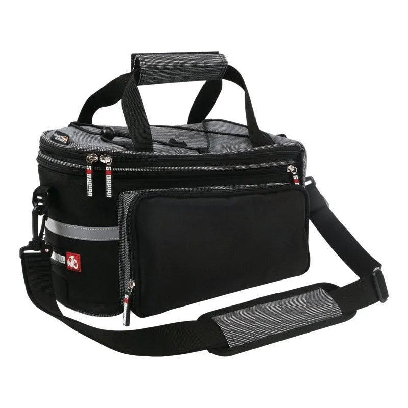 Skorpion Water Resistant Rack Top Bag