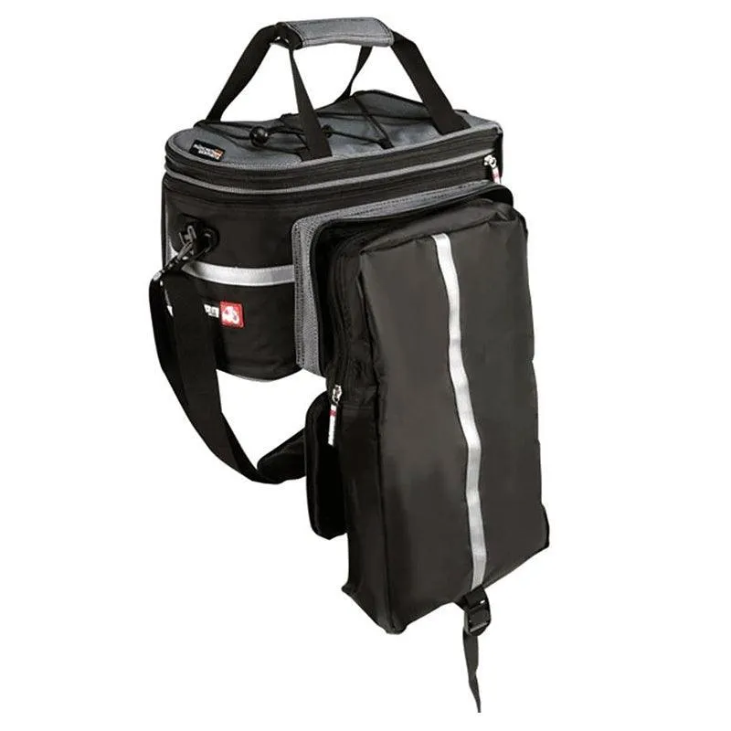 Skorpion Water Resistant Rack Top Bag