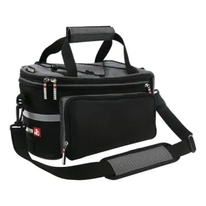 Skorpion Water Resistant Rack Top Bag