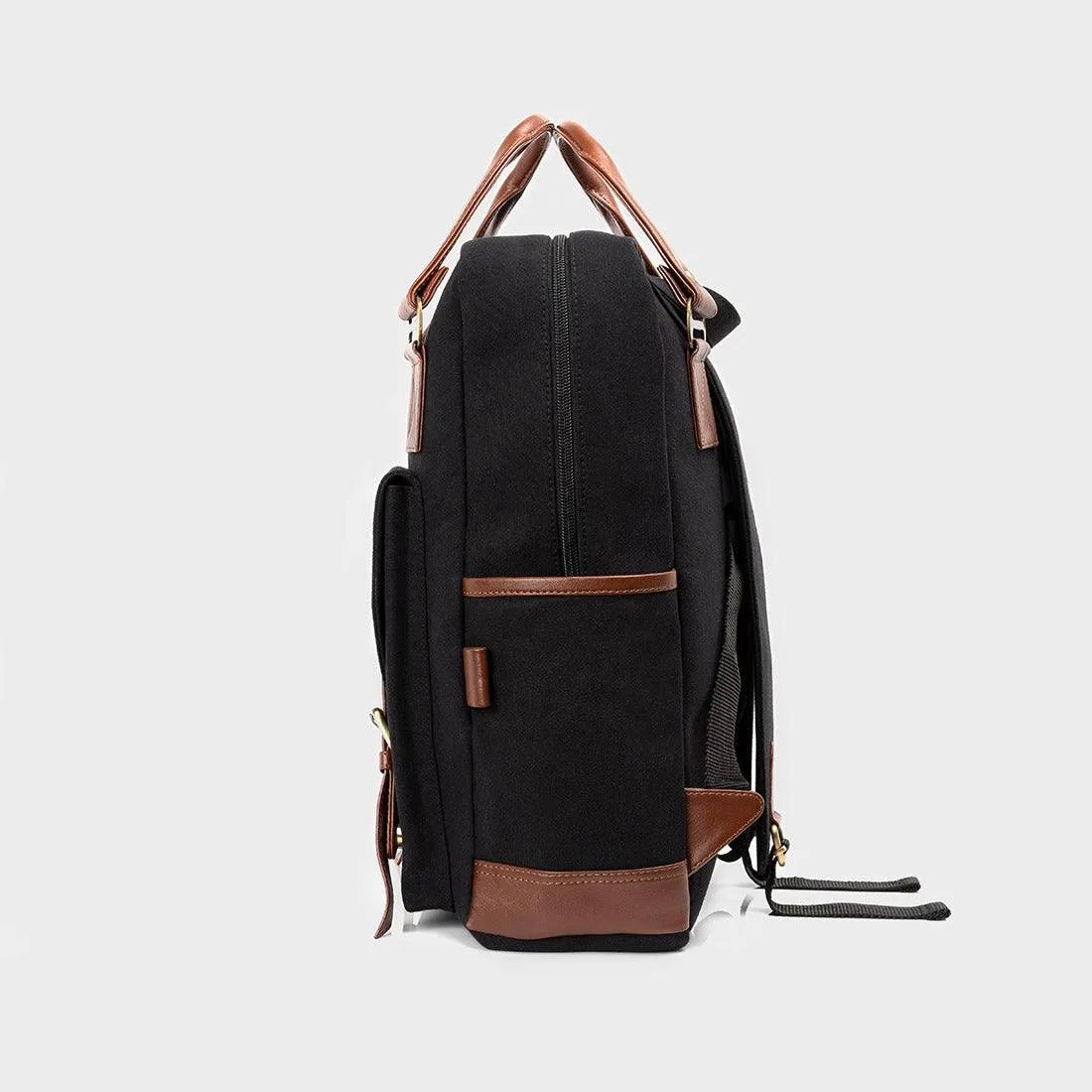 SKY BLACK Laptop Backpack