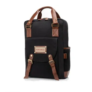 SKY BLACK Laptop Backpack