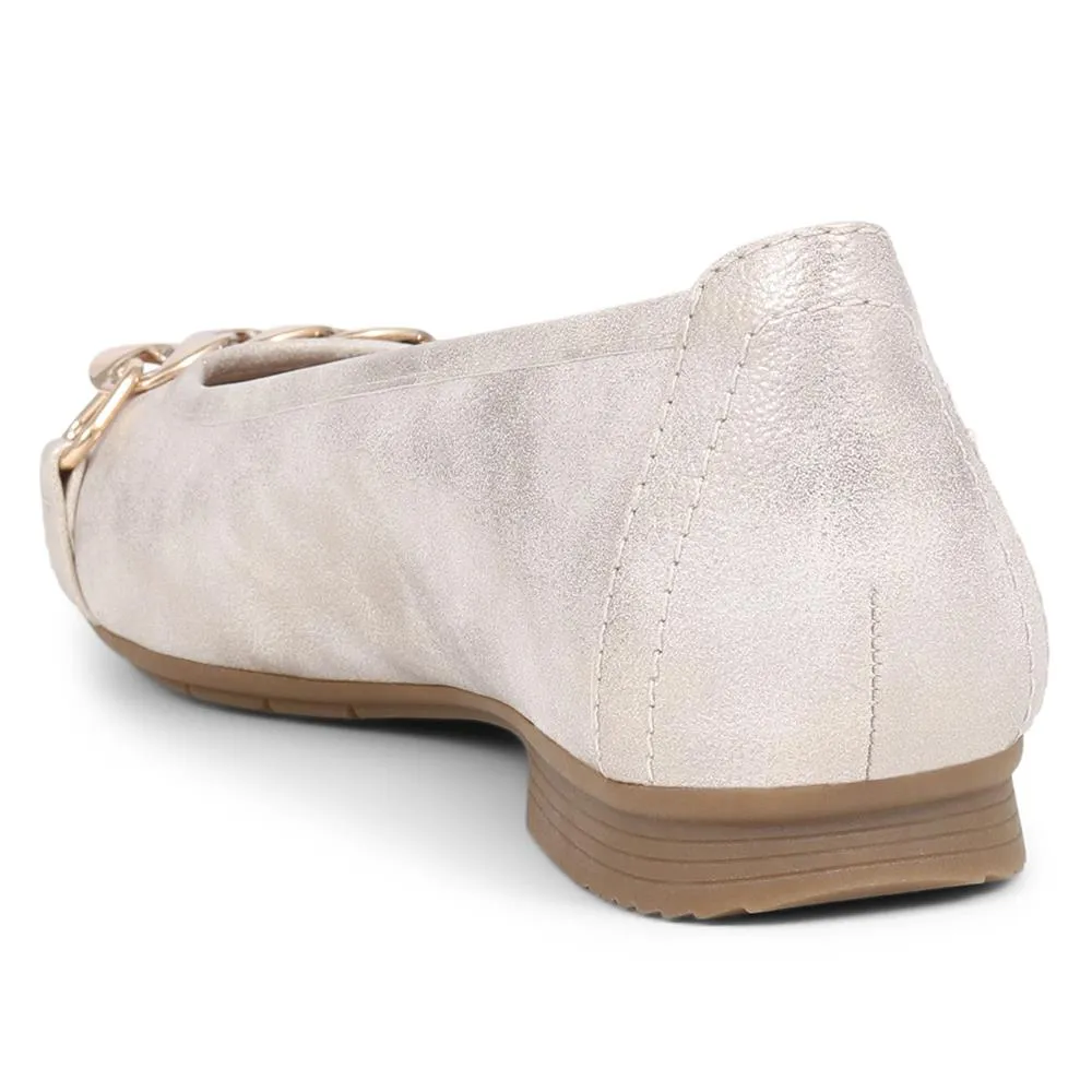 Slip-On Smart Ballet Pumps - JANSP38001 / 324 092