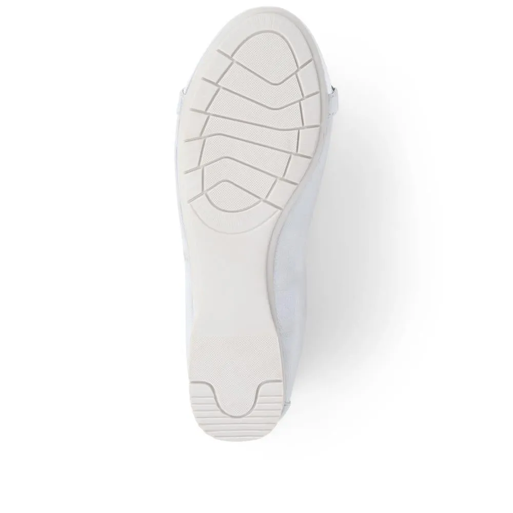 Slip-On Smart Ballet Pumps - JANSP38001 / 324 092
