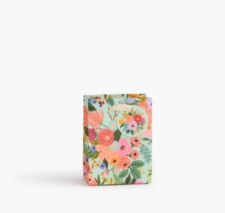 Small Gift Bag- Garden Party