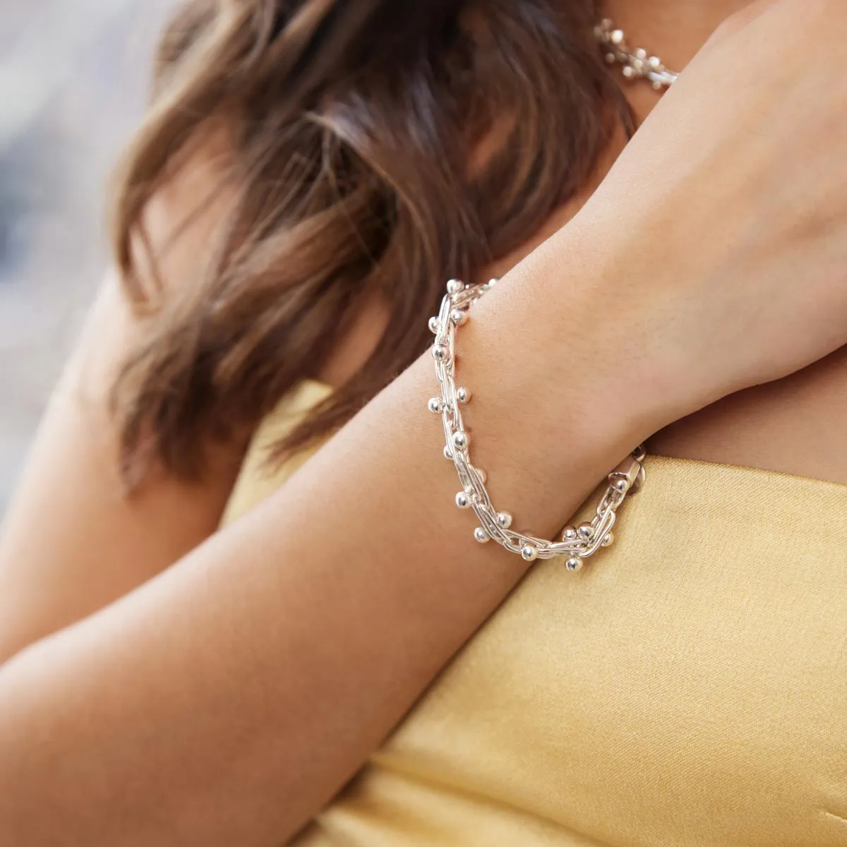 Small Spratling Bracelet