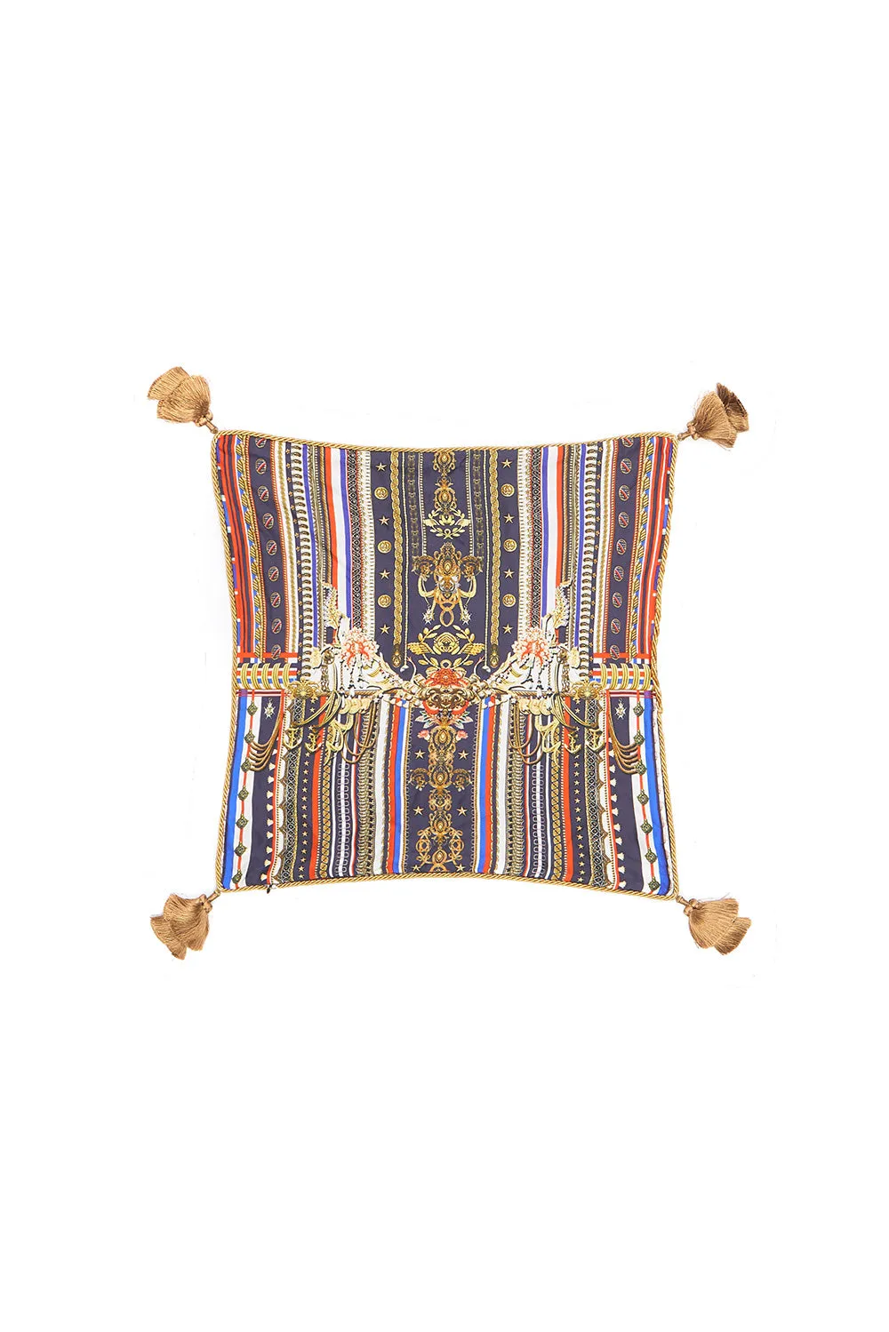 SMALL SQUARE CUSHION THIS CHARMING WOMAN