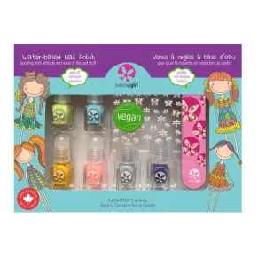 Smart Vegan Mini Mani