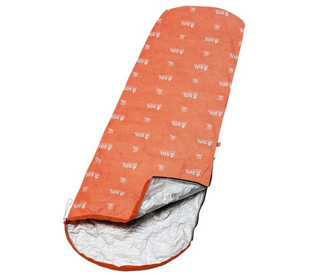 SOL Escape Bivvy, Orange - Adventure Medical Kits